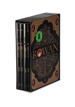 مجموعه‌ی کامل رمان‌های روون ( 4 جلدی با قاب)